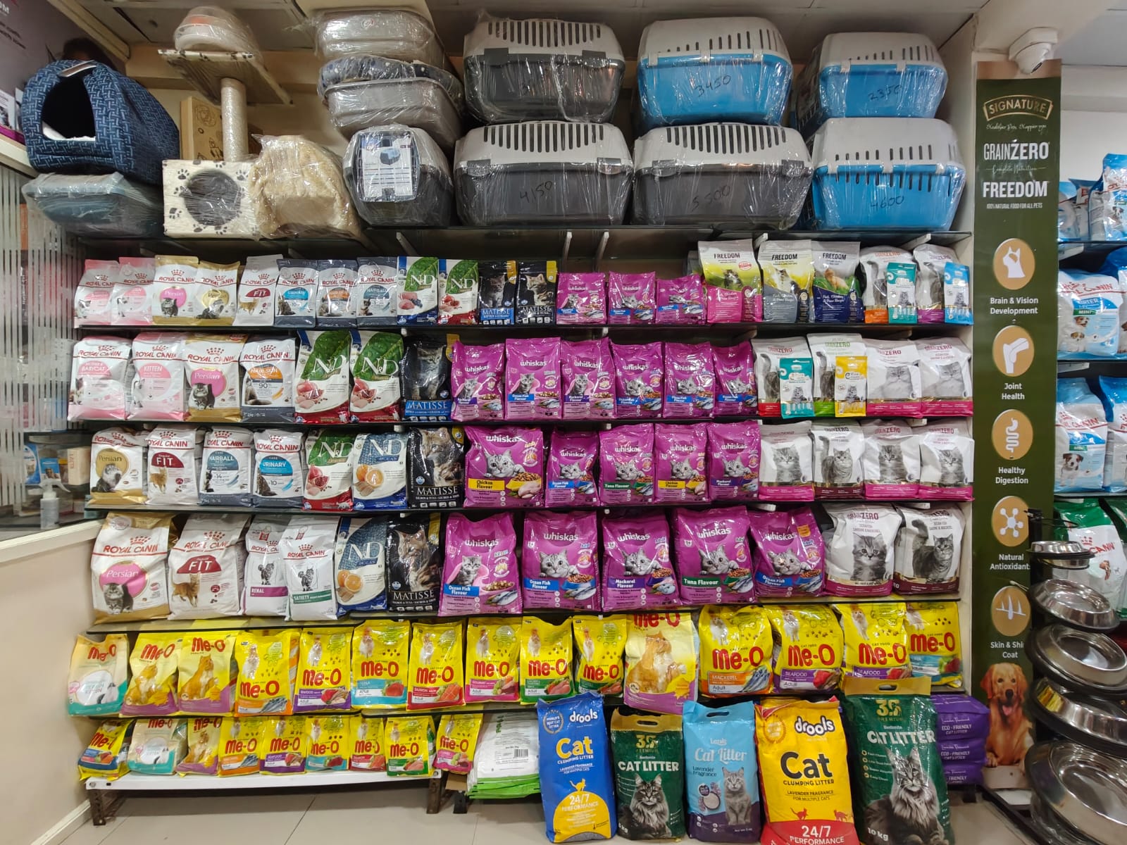 Sarvadnya Pet Care Unit veterinary clinic, Pune